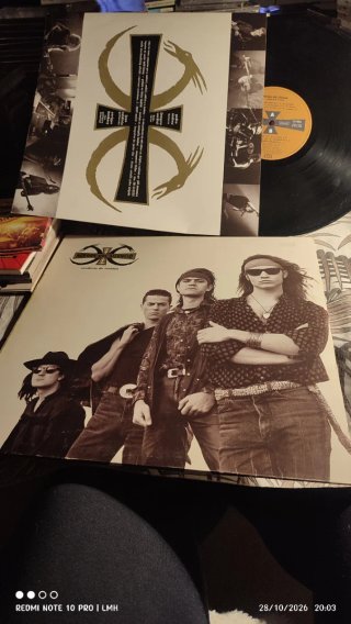 Vinilo Héroes del Silencio - Senderos de Traición