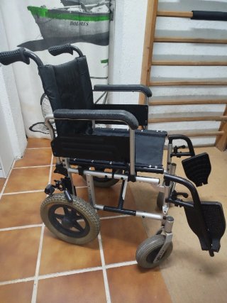 Silla de ruedas