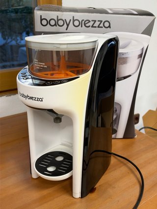 Baby Brezza Formula Pro