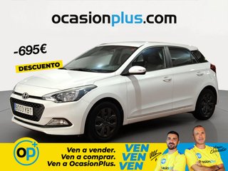 Hyundai i20 1.2 MPI Fresh 62 kW (84 CV)