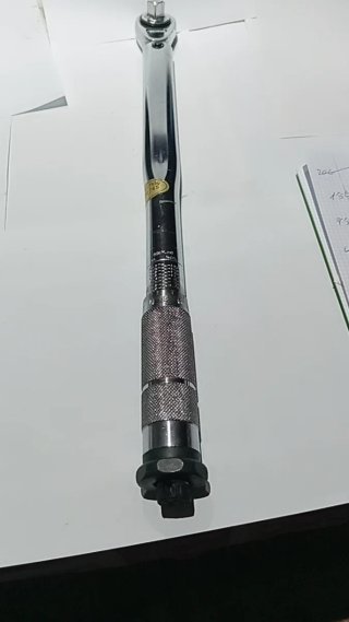 Llave Dinamométrica de Acero