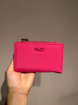 Cartera Paco Martínez (PMZ) Rosa Fucsia