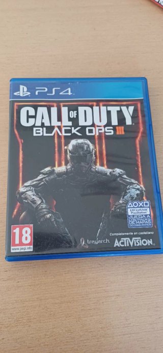 Call of Duty: Black Ops III (PS4)