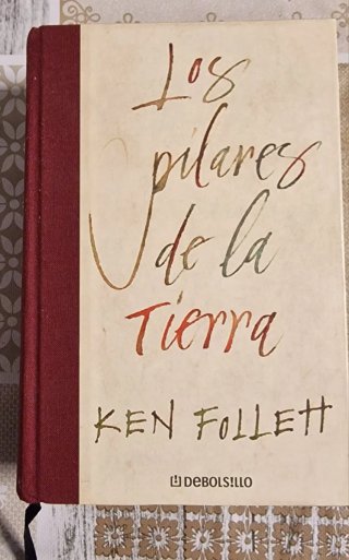 Los pilares de la tierra