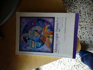 Libro. Almanaque sanador.