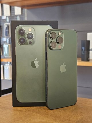 IPHONE 13 PRO MAX 128GB VERDE BATERIA 100%