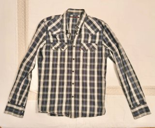 Camisa Levi's de cuadros