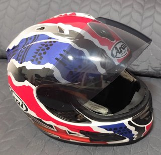 Casco Arai Mick Doohan Talla L