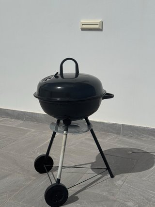 Barbacoa Redonda Naterial