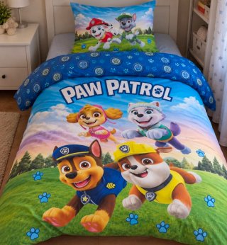 Funda Nórdica Patrulla Canina 135X200 individual