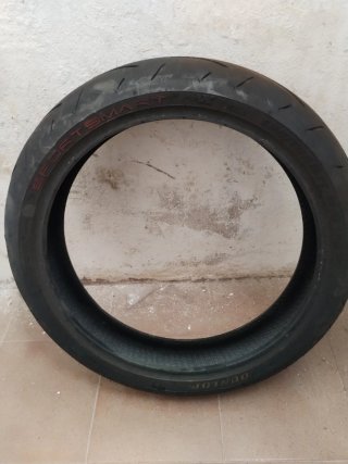 Neumático de Moto