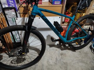 Bicicleta de Montaña Lapierre ProRace