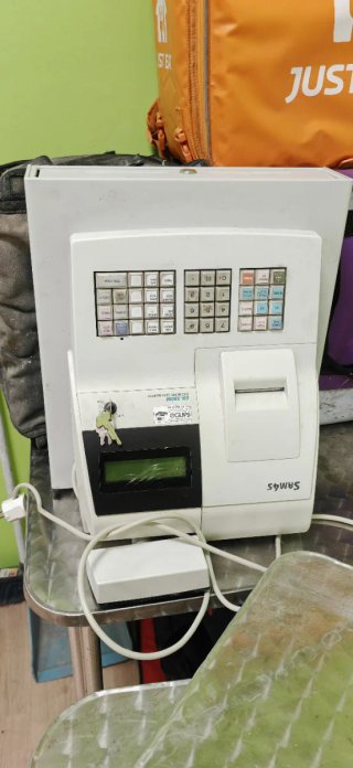 Caja Registradora Sam4s