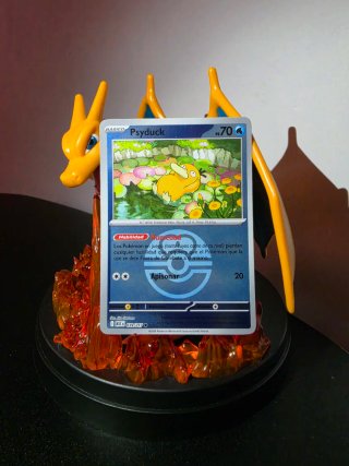 PSYDUCK (ASC ES) 039 POKEBALL "Pokemon TCG"