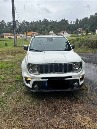 Jeep Renegade 2022