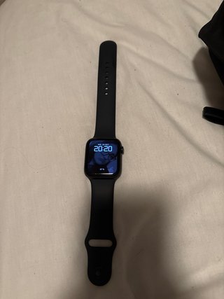 Apple Watch SE 3 Negro