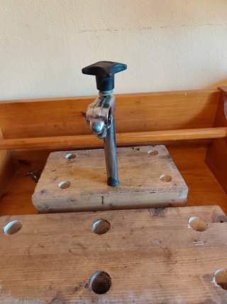 Potencia para bicicleta de paseo vintage