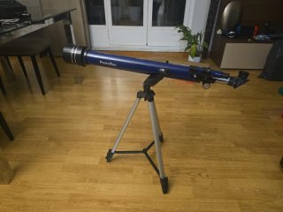 Telescopio Pentaflex