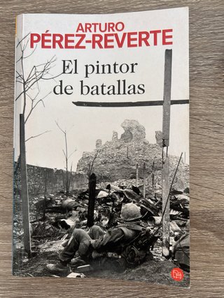 El pintor de batallas