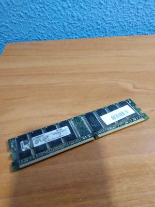 Memoria RAM Kingston 512MB