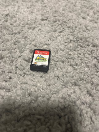 Kirby y la tierra olvidada (Nintendo Switch)