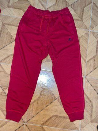 Pantalón Jordan Rojo
