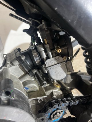 Carburador Polini 32