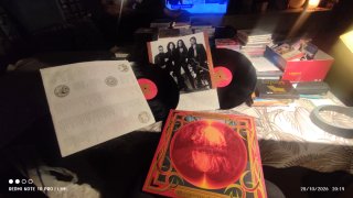 Vinilo Héroes del Silencio - El Espíritu del Vino