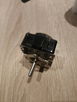 Temporizador para Horno