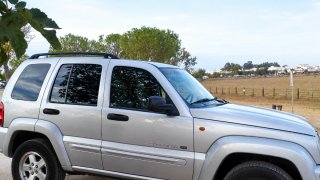 Jeep Cherokee 2003