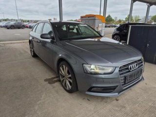 Despiece Audi A4 Avant Ambiente 2013