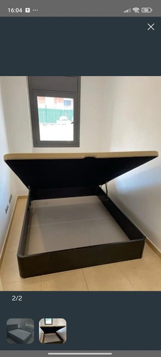 Cama canapé