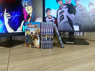Kuroko no Basket