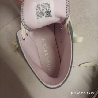 Zapatillas Converse Grises Talla 38