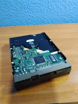 Disco Duro IDE para Ordenador