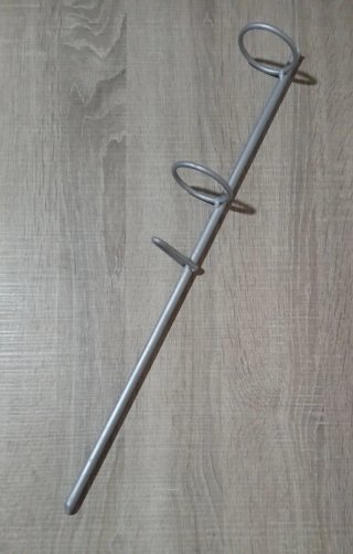 Cañero de Roca para Pesca 50 cm