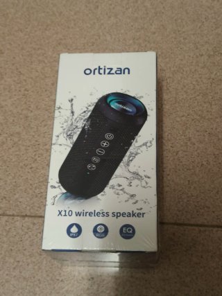 Altavoz Bluetooth Ortizan X10 Precintado