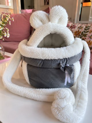 Bolso transportín para mascotas