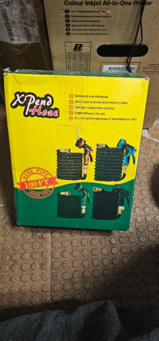 Manguera Extensible X-Pend Hoz 100FT