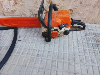 Motosierra Stihl MS 170