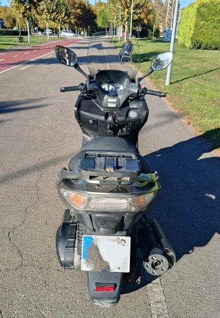 Kymco Xciting 500 R