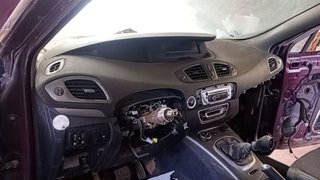 KIT AIRBAG Renault Scenic III (JZ)