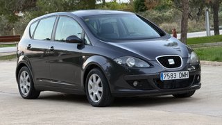 SEAT Altea 2005 AUTOMATICO