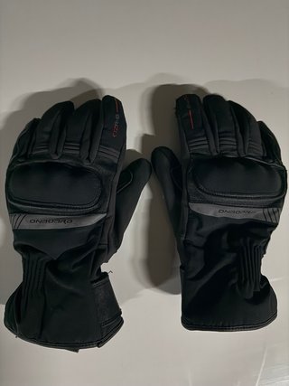 Guantes de moto ONBOARD OZR-8