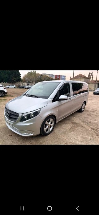 Mercedes-Benz Vito 2016