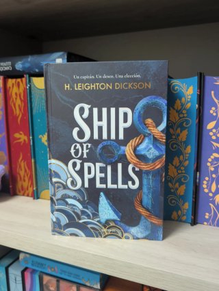 Ship of Spells
