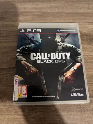 Call of Duty: Black Ops (PS3)