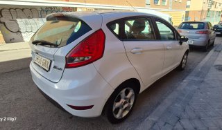 Ford Fiesta 2010