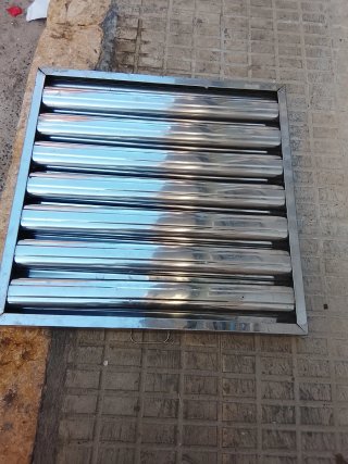Filtro de Campana Extractora de Acero