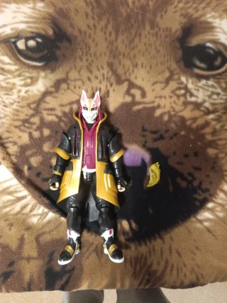 Figura Fortnite Deriva